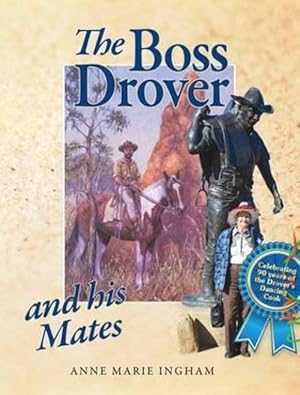 Seller image for Boss Drover and His Mates (Paperback) for sale by Grand Eagle Retail