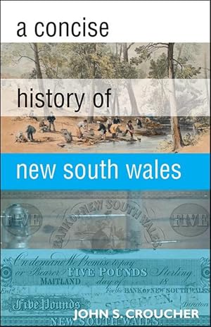 Immagine del venditore per A Concise History of New South Wales (Paperback) venduto da Grand Eagle Retail