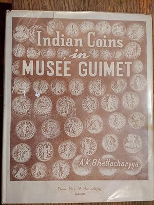 Indian Coins in the Musee Guimet