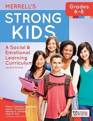 Seller image for Merrell's Strong Kids - Grades 6-8 (Paperback) for sale by Grand Eagle Retail