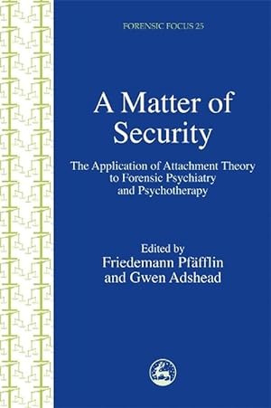 Seller image for A Matter of Security (Paperback) for sale by Grand Eagle Retail