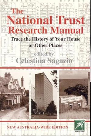 Seller image for National Trust Research Manual (Paperback) for sale by Grand Eagle Retail