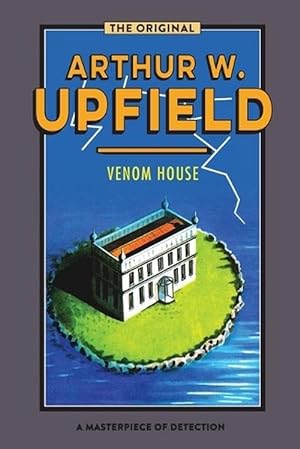 Seller image for Venom House (Paperback) for sale by Grand Eagle Retail