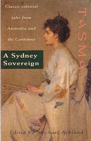 Imagen del vendedor de A Sydney Sovereign (Paperback) a la venta por Grand Eagle Retail