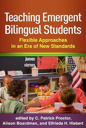 Seller image for Teaching Emergent Bilingual Students (Paperback) for sale by Grand Eagle Retail