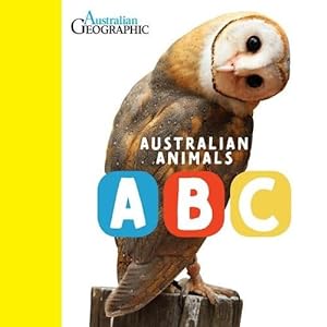 Imagen del vendedor de Australian Animal ABC (Board Book) a la venta por Grand Eagle Retail