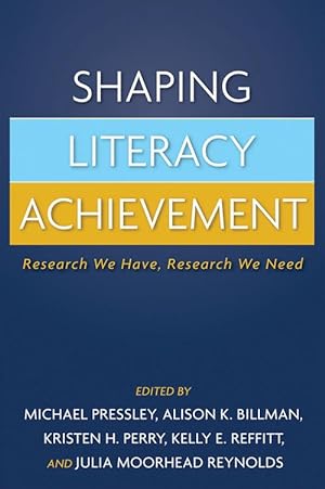 Seller image for Shaping Literacy Achievement (Paperback) for sale by Grand Eagle Retail