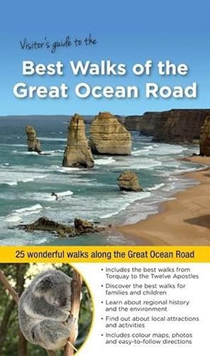 Bild des Verkufers fr Best Walks of the Great Ocean Road (Paperback) zum Verkauf von Grand Eagle Retail