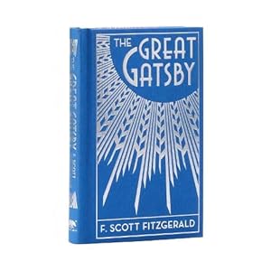 Seller image for The Great Gatsby (Hardcover) for sale by Grand Eagle Retail