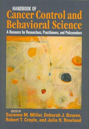 Seller image for Handbook of Cancer Control and Behavioral Science (Hardcover) for sale by Grand Eagle Retail