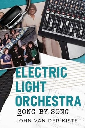 Imagen del vendedor de Electric Light Orchestra (Paperback) a la venta por Grand Eagle Retail