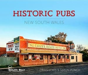 Immagine del venditore per Historic Pubs of New South Wales (Hardcover) venduto da Grand Eagle Retail