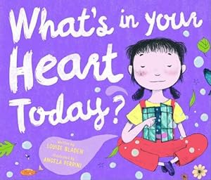 Bild des Verkufers fr What's In Your Heart Today? (Paperback) zum Verkauf von Grand Eagle Retail
