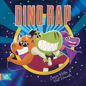 Image du vendeur pour Dino Rap (Hardcover) mis en vente par Grand Eagle Retail