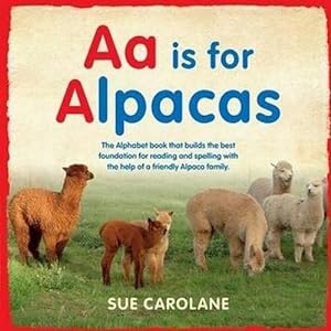 Seller image for Aa is for Alpacas (Hardcover) for sale by Grand Eagle Retail