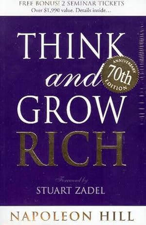 Seller image for Think And Grow Rich (Paperback) for sale by Grand Eagle Retail