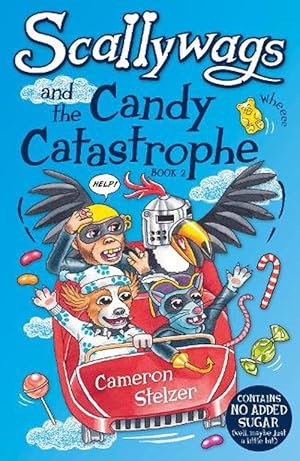 Image du vendeur pour Scallywags and the Candy Catastrophe (Paperback) mis en vente par Grand Eagle Retail