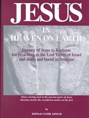 Seller image for Jesus in Heaven on Earth (Paperback) for sale by Grand Eagle Retail