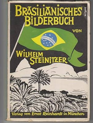 Seller image for Brasilianisches Biderbuch. for sale by Elops e.V. Offene Hnde