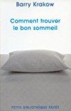 Seller image for Comment Trouver Le Bon Sommeil for sale by RECYCLIVRE