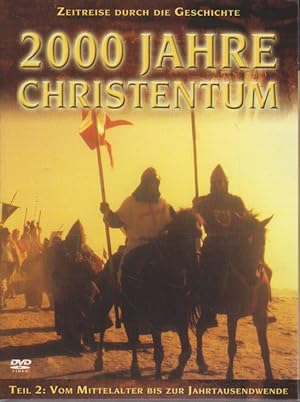 2000 Jahre Christentum, Teil 2 [2 DVDs]