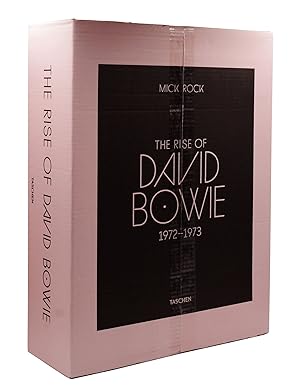 The Rise of David Bowie 1972-1973