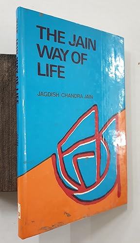 Bild des Verkufers fr The Jain Way Of Life. zum Verkauf von Prabhu Book Exports