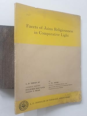 Seller image for Facets Of Jaina Religiousness In Comparative Light. for sale by Prabhu Book Exports