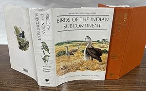 Imagen del vendedor de Birds of the Indian Subcontinent. a la venta por Orrin Schwab Books
