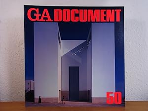Seller image for GA - Global Architecture Document 50 [English - Japanese] for sale by Antiquariat Weber