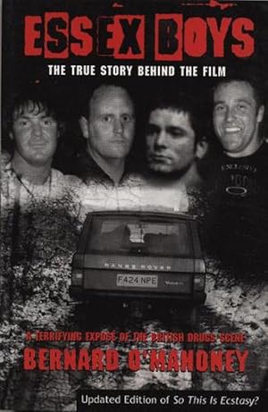 Imagen del vendedor de Essex Boys (Paperback) a la venta por Grand Eagle Retail