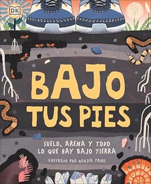 Seller image for Bajo tus pies (Under Your Feet) (Hardcover) for sale by Grand Eagle Retail