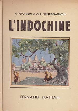 Seller image for L'Indochine for sale by Le Petit Livraire