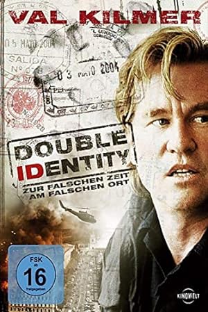 Double Identity, [DVD]