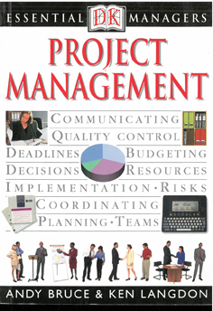 Imagen del vendedor de Project Management (Essential DK Managers) a la venta por Eaglestones