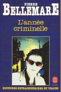 Imagen del vendedor de L'ann?e criminelle Tome II - Catherine Gildiner a la venta por Book Hmisphres