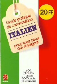 Guide pratique de conversation Italien - André Ravier
