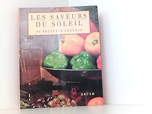 Immagine del venditore per Les saveurs du soleil (Saveurs d'Aujou) venduto da Book Broker