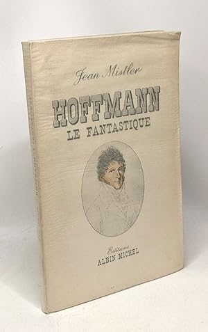 Image du vendeur pour Hoffmann le fantastique mis en vente par crealivres