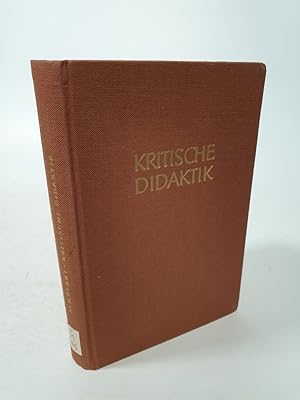 Bild des Verkufers fr Kritische Didaktik in Unterrichtsbeispielen. 12. Auflage zum Verkauf von Antiquariat Bookfarm