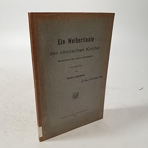 Seller image for Zeitgeist und Liturgie. (2.,vielfach umgestaltete und verm. Aufl. von Krieg und Seele) for sale by Antiquariat Bookfarm