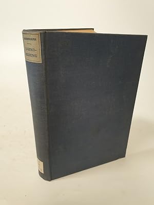 Seller image for Jugendbildung. Allgemeine Theorie des Schulunterrichts. 5. Auflage for sale by Antiquariat Bookfarm