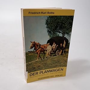 Seller image for Der Planwagen. Unternehmungen fr Jugendgruppen. for sale by Antiquariat Bookfarm