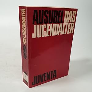 Seller image for Das Jugendalter. Fakten, Probleme, Theorie. 2. Auflage for sale by Antiquariat Bookfarm