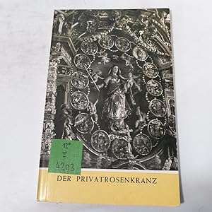 Seller image for Der Privat-Rosenkranz als Gebetsschule nach der Methode des hl. Franz von Sales. 2. Aufl. for sale by Antiquariat Bookfarm