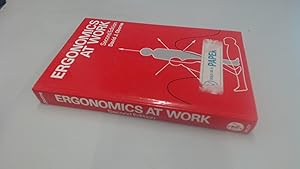 Seller image for Ergonomics at Work for sale by BoundlessBookstore