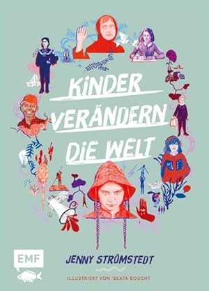 Image du vendeur pour Kinder verndern die Welt mis en vente par Rheinberg-Buch Andreas Meier eK