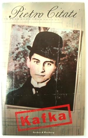 Seller image for Kafka for sale by PsychoBabel & Skoob Books