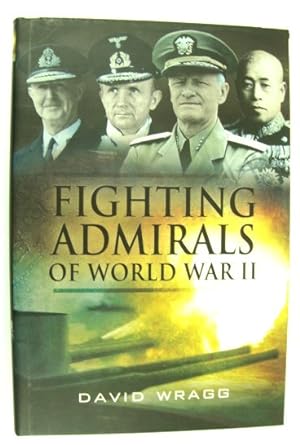 Immagine del venditore per Fighting Admirals of World War II venduto da PsychoBabel & Skoob Books
