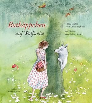 Seller image for Rotkppchen auf Wolfsreise for sale by Rheinberg-Buch Andreas Meier eK